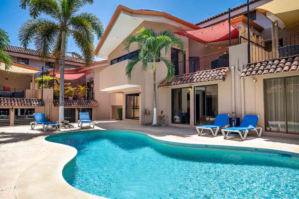 Orchid II additional pool photo